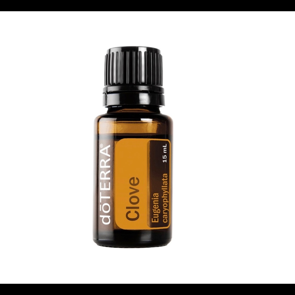 New ~ do TERRA Clove Bud Oil